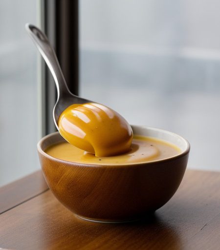 McDonald's Honey and Mustard Nugget Sauce recipe image