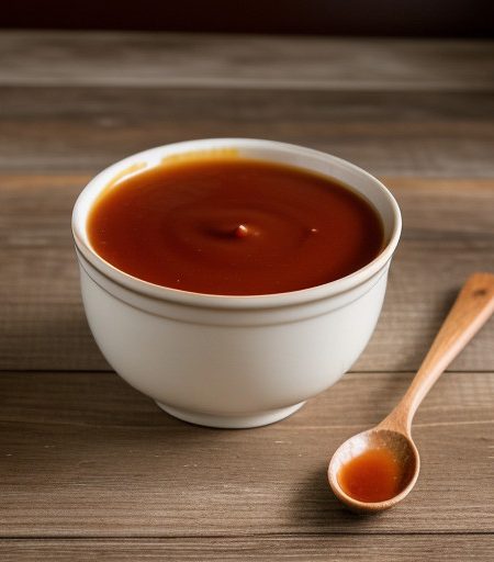 McDonald's Sweet & Sour Sauce for Nuggets recipe image