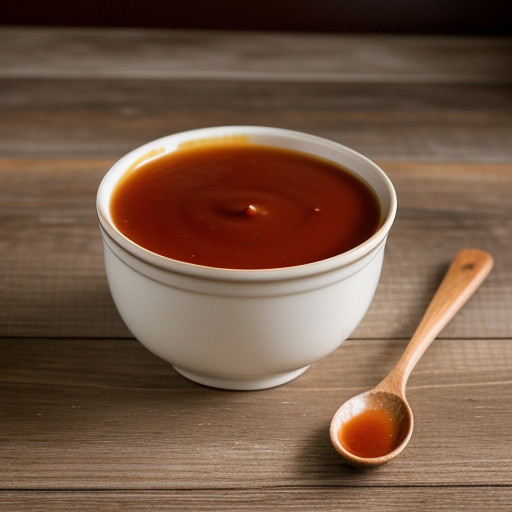 McDonald's Sweet & Sour Sauce for Nuggets recipe image