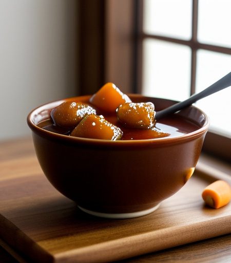 McDonald's Sweet and Sour Sauce for Nuggets recipe image