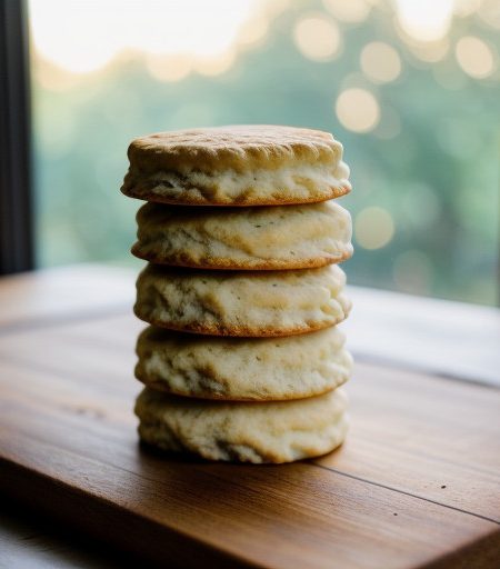 McFabulous Biscuits recipe image