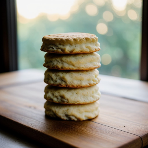 McFabulous Biscuits recipe image
