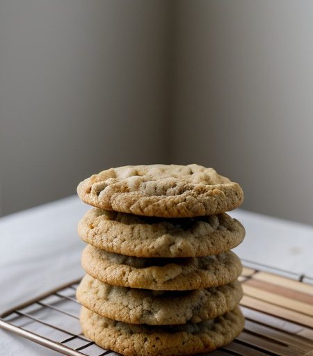 McHamburger Cookies recipe image