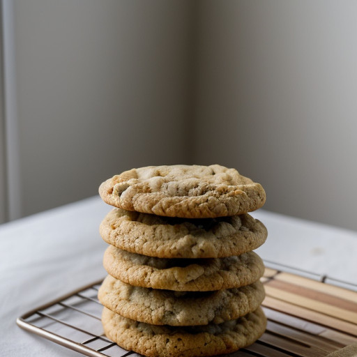 McHamburger Cookies recipe image