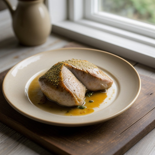 Meadows Chicken recipe image