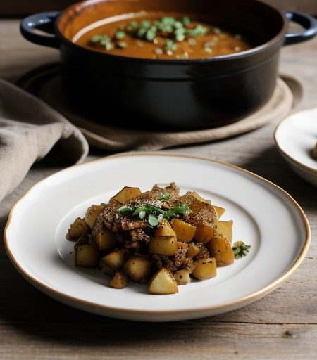 Meal Casserole recipe image
