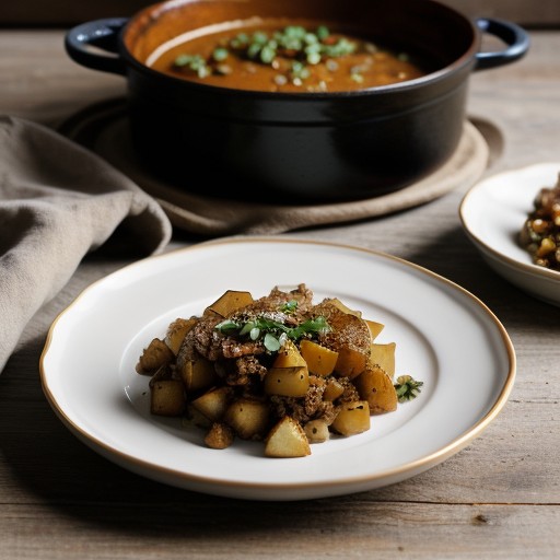 Meal Casserole recipe image