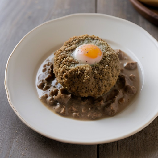 Meat Ball Stroganoff recipe image