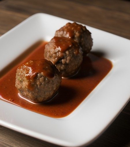 Meat Balls recipe image