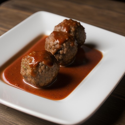 Meat Balls recipe image