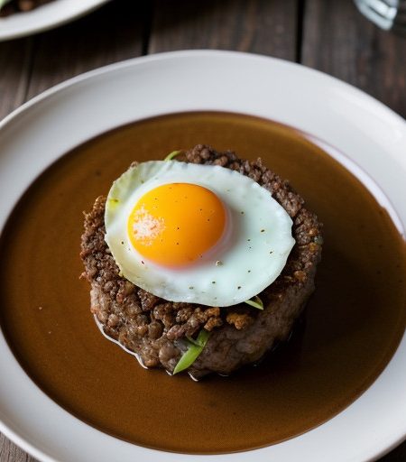 Meat & Cabbage (Old German Recipe recipe image