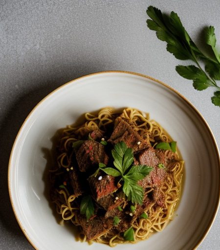 Meat Casserole recipe image