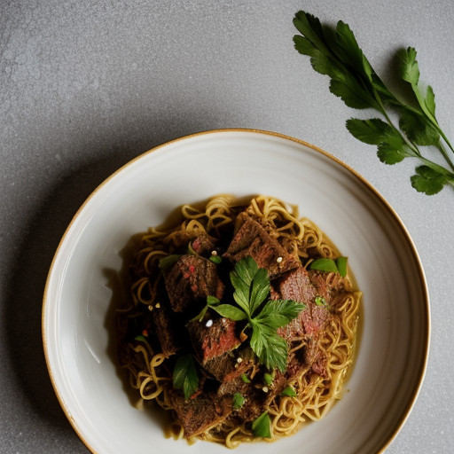 Meat Casserole recipe image