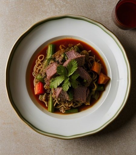 Meat Casserole recipe image