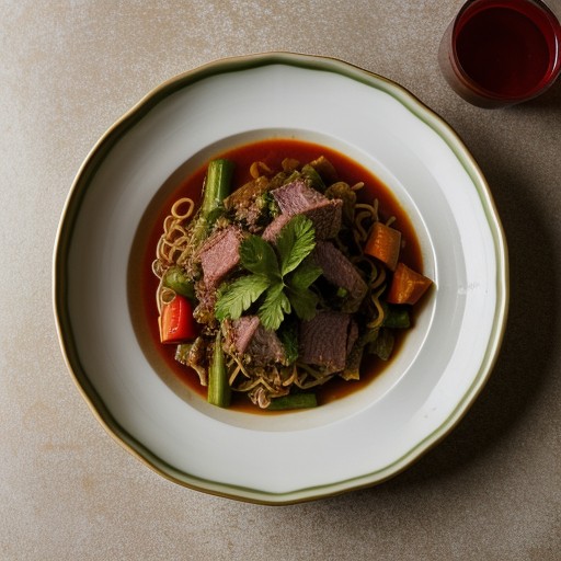 Meat Casserole recipe image
