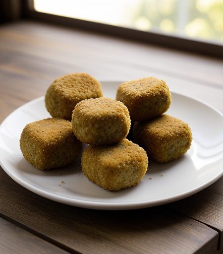Meat Croquettes recipe image