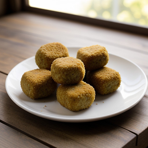 Meat Croquettes recipe image