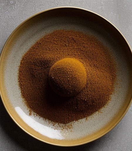 Meat Curry Powder recipe image
