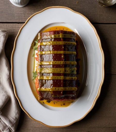 Meat & Egg Loaf recipe image