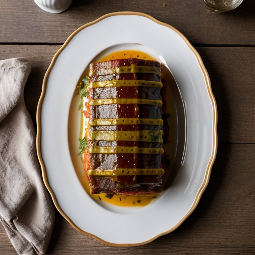 Meat & Egg Loaf recipe image