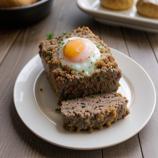 Meat Loaf recipe image