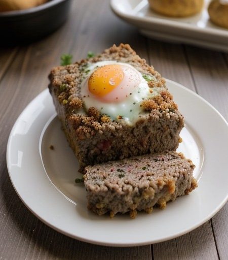 Meat Loaf recipe image