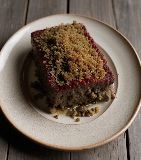 Meat Loaf Ala William Graham recipe image