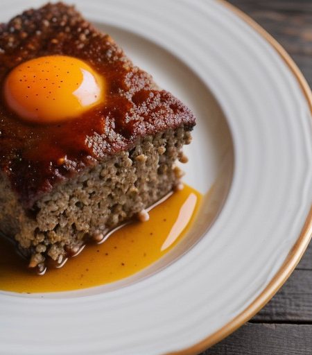 Meat Loaf (Camping recipe image