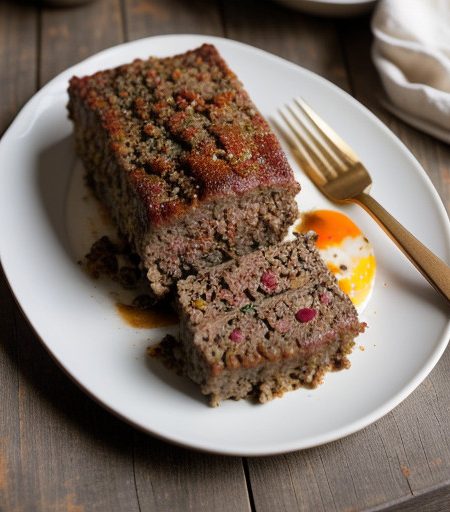 Meat Loaf Delight recipe image
