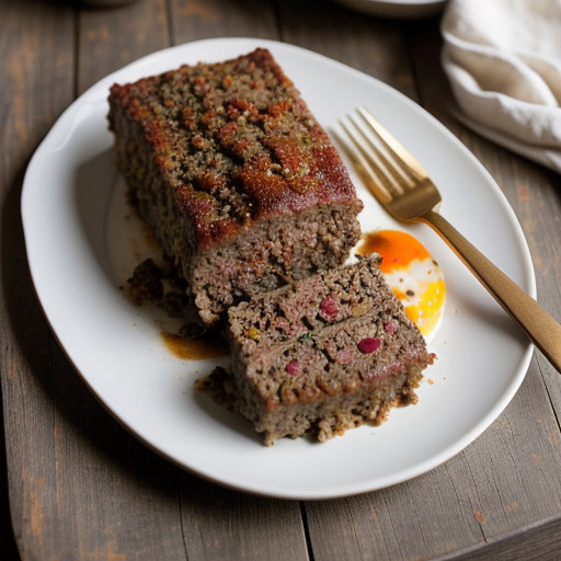 Meat Loaf Delight recipe image