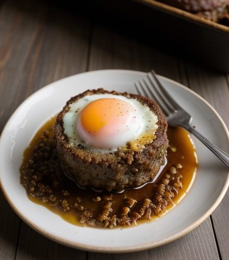 Meat Loaf Deluxe recipe image