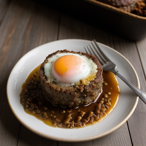 Meat Loaf Deluxe recipe image