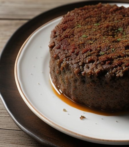 Meat Loaf Ring recipe image