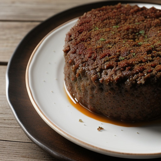 Meat Loaf Ring recipe image