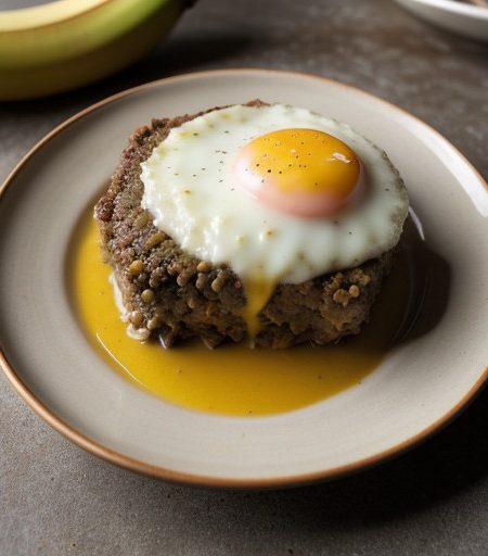Meat Loaf Tropical recipe image