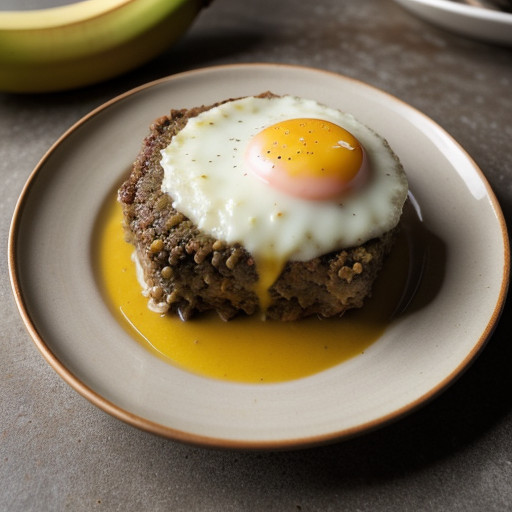 Meat Loaf Tropical recipe image