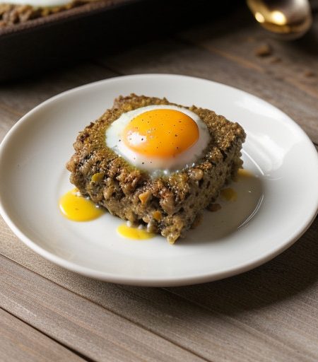 Meat Loaf Tropicale recipe image