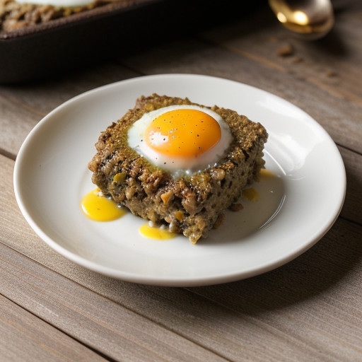 Meat Loaf Tropicale recipe image