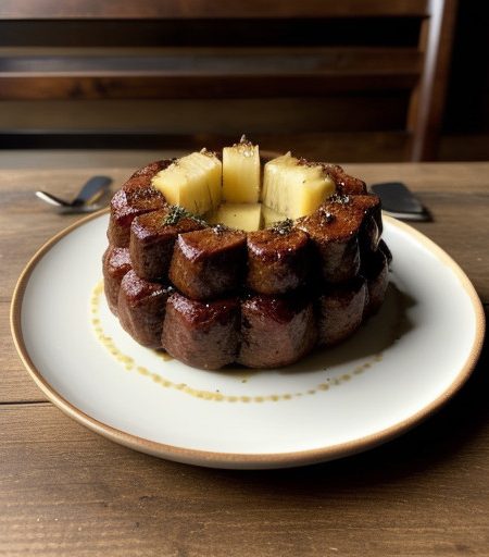 Meat Loaf Wreath recipe image