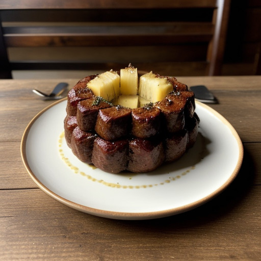 Meat Loaf Wreath recipe image