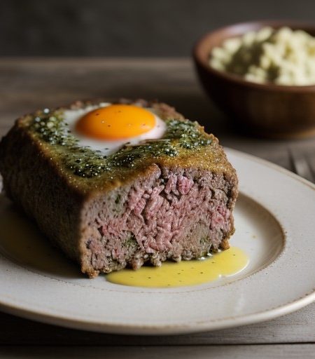 Meat Loaf recipe image