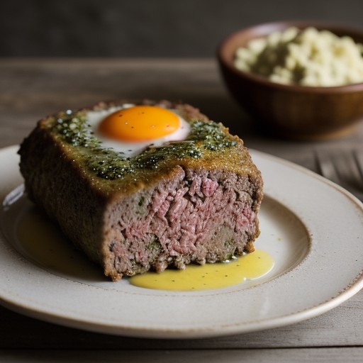 Meat Loaf recipe image