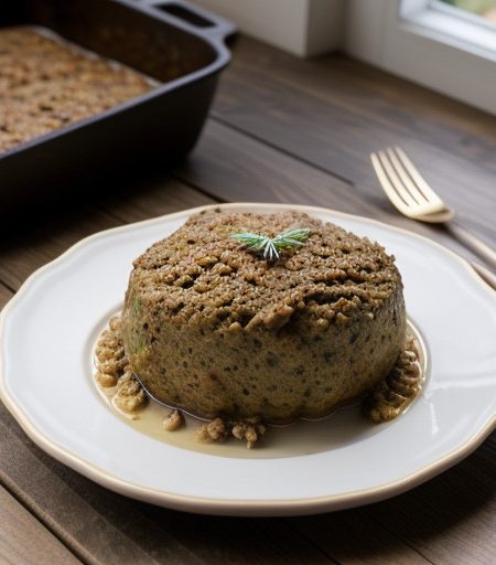 Meat Loaves Italianos recipe image