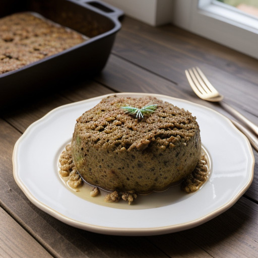 Meat Loaves Italianos recipe image