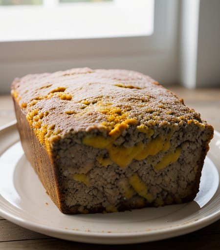 Meat 'N Cheddar Loaf recipe image