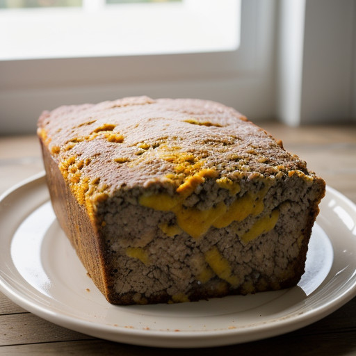 Meat 'N Cheddar Loaf recipe image