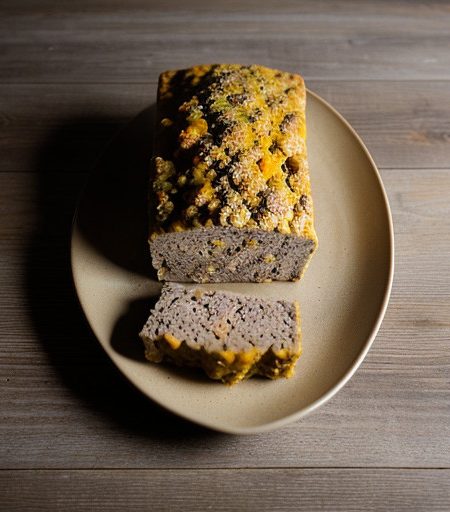 Meat 'N Cheddar Loaf recipe image