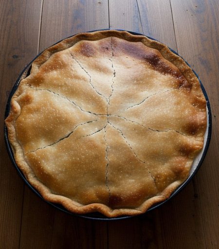 Meat Pie recipe image