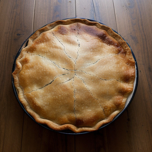 Meat Pie recipe image