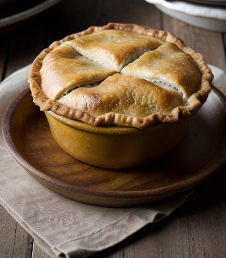 Meat Pies Creole Style recipe image